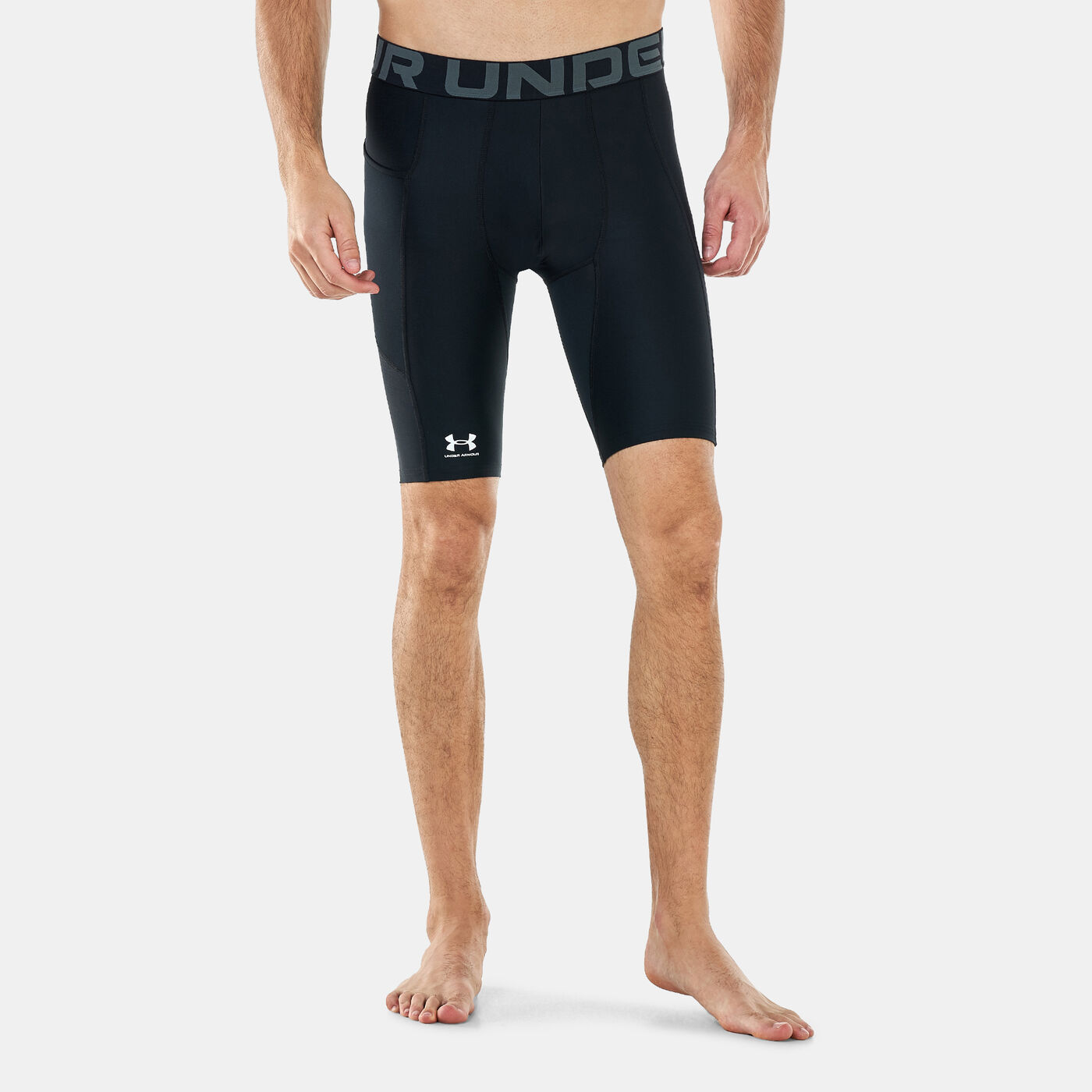 Men's UA HeatGear® Armour Long Shorts