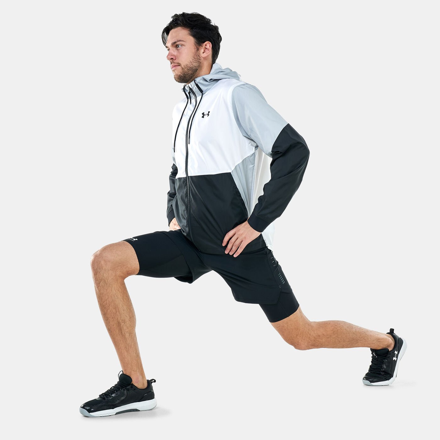 Men's UA HeatGear® Armour Long Shorts