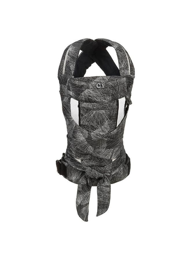 Baby Carrier Galaxy Black