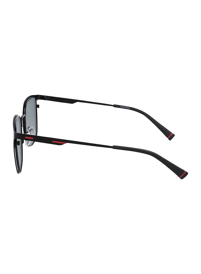 Men's Square Sunglasses - 45139-005-5521 - Lens Size: 55 Mm