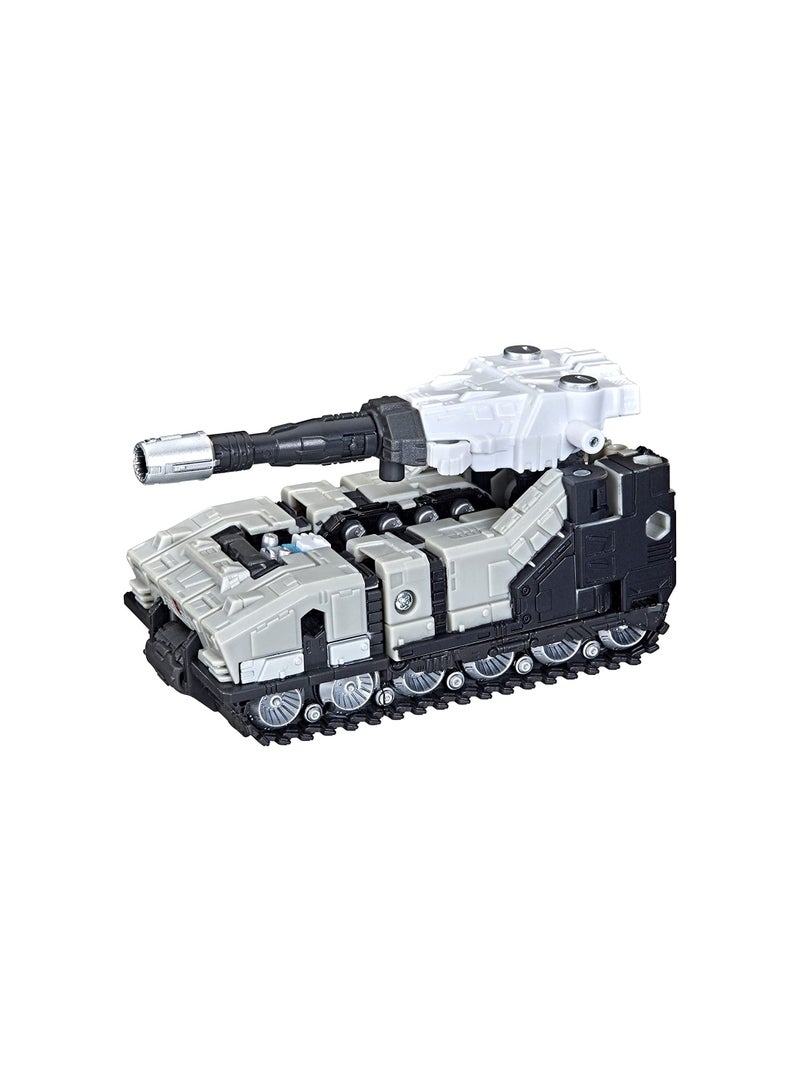 Generations War for Cybertron Kingdom Deluxe WFC-K33 Slammer