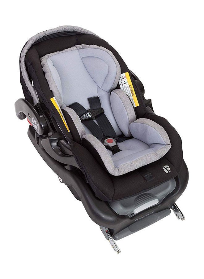 California Secure Snap Car Seat With Isofix Base