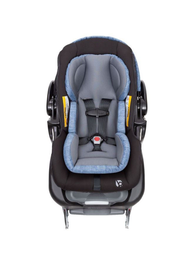 California Secure Snap Car Seat With Isofix Base