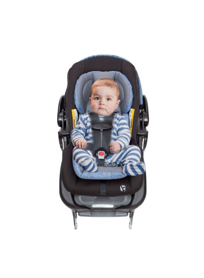 California Secure Snap Car Seat With Isofix Base