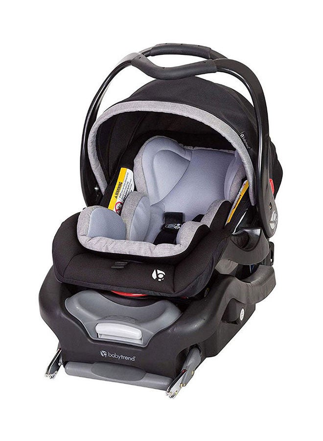 California Secure Snap Car Seat With Isofix Base