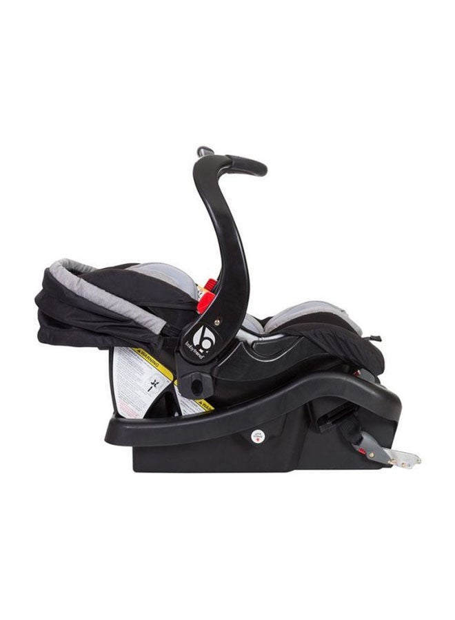 California Secure Snap Car Seat With Isofix Base