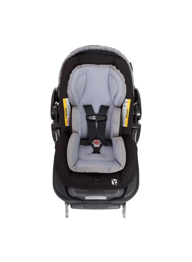 California Secure Snap Car Seat With Isofix Base