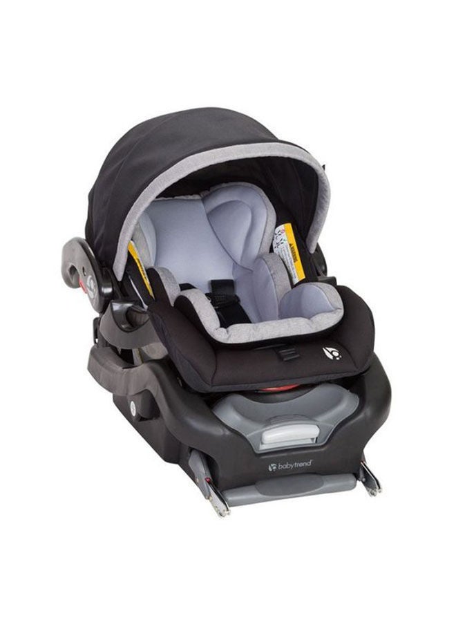 California Secure Snap Car Seat With Isofix Base
