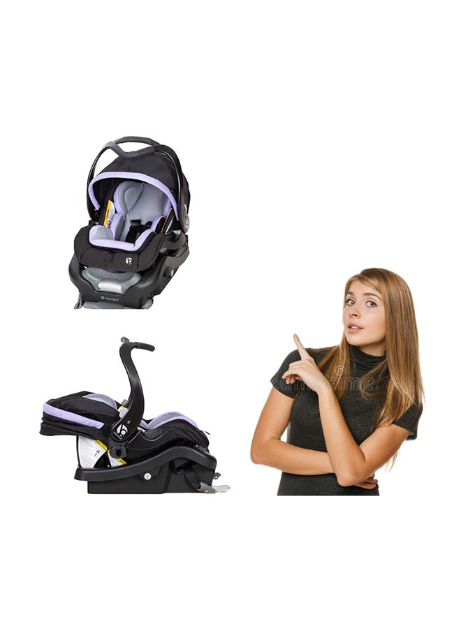 Secure Snap Gear 35 Infant Car Seat