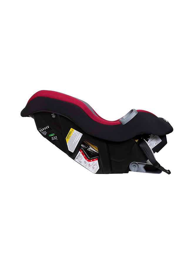 3-In-1 Trooper Convertible Car Seat - Scooter - Red