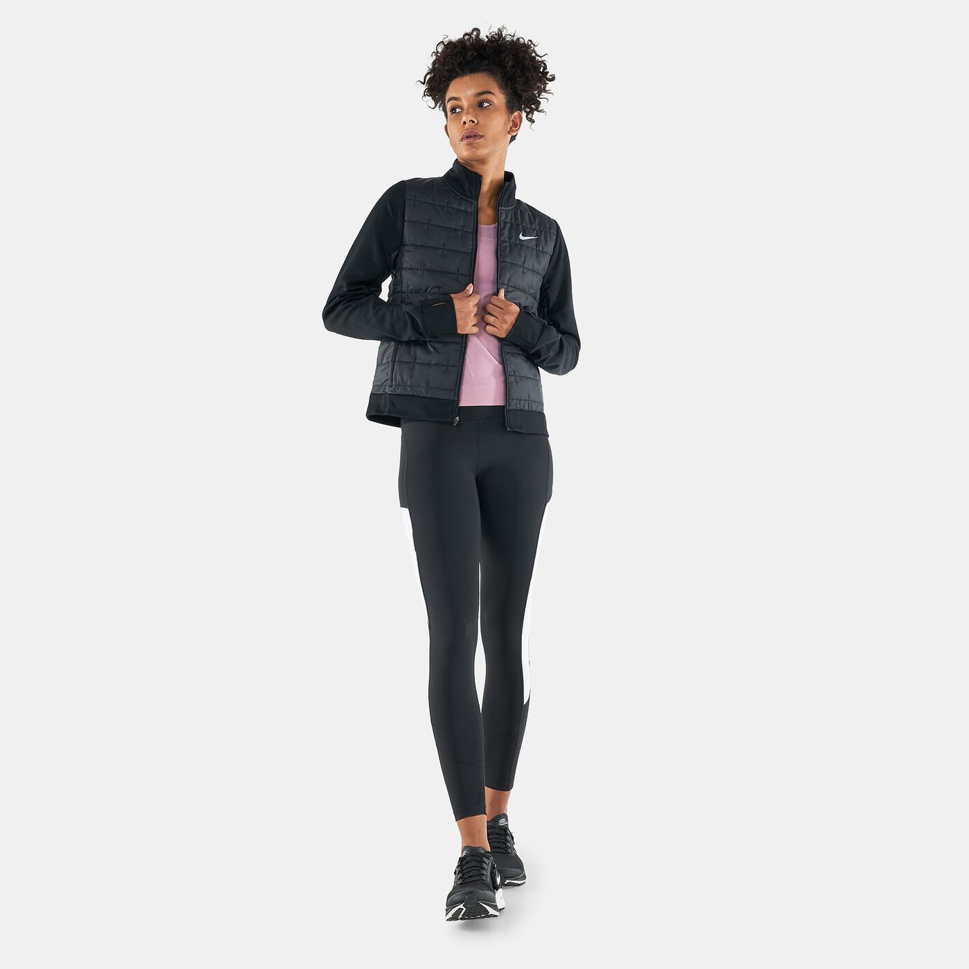 Women's Therma-FIT Running Jacket