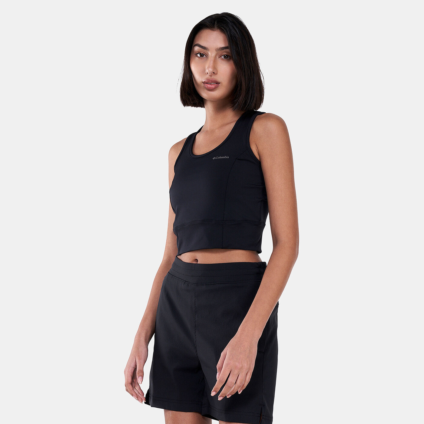 Women's Windgates™ II Cropped Top