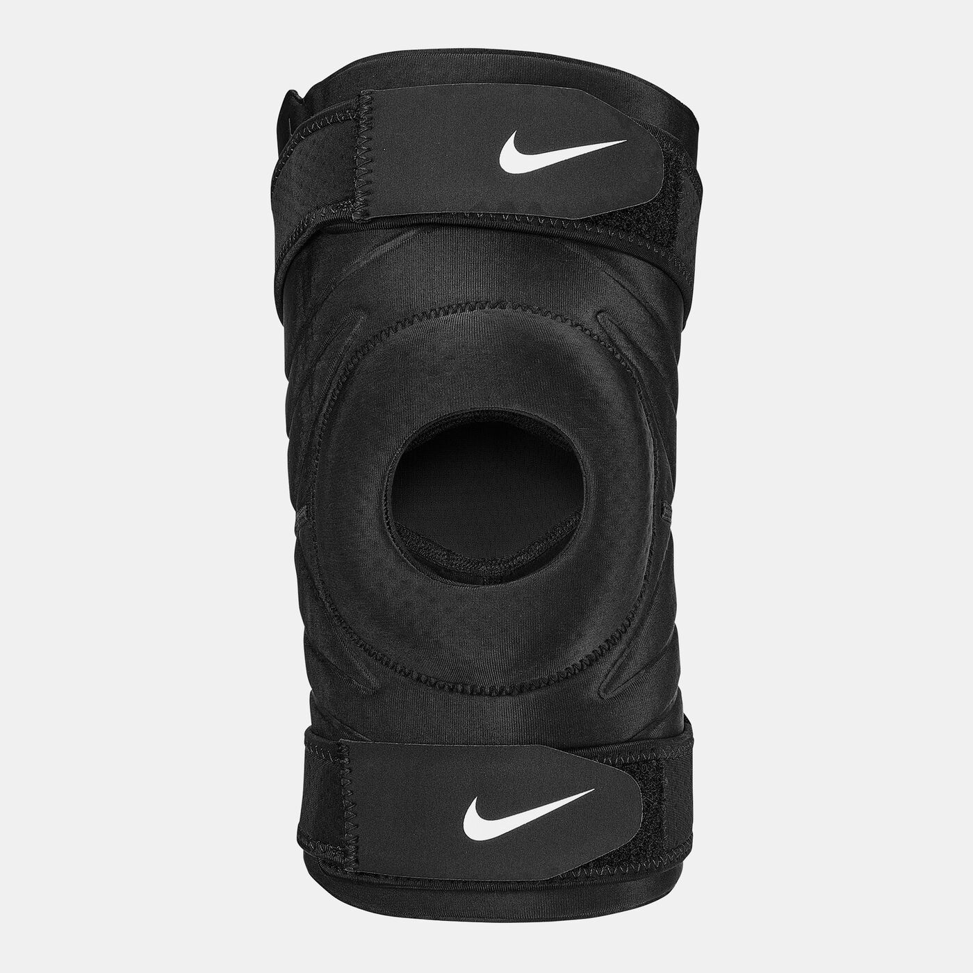 Pro Open Knee Sleeve With Strap