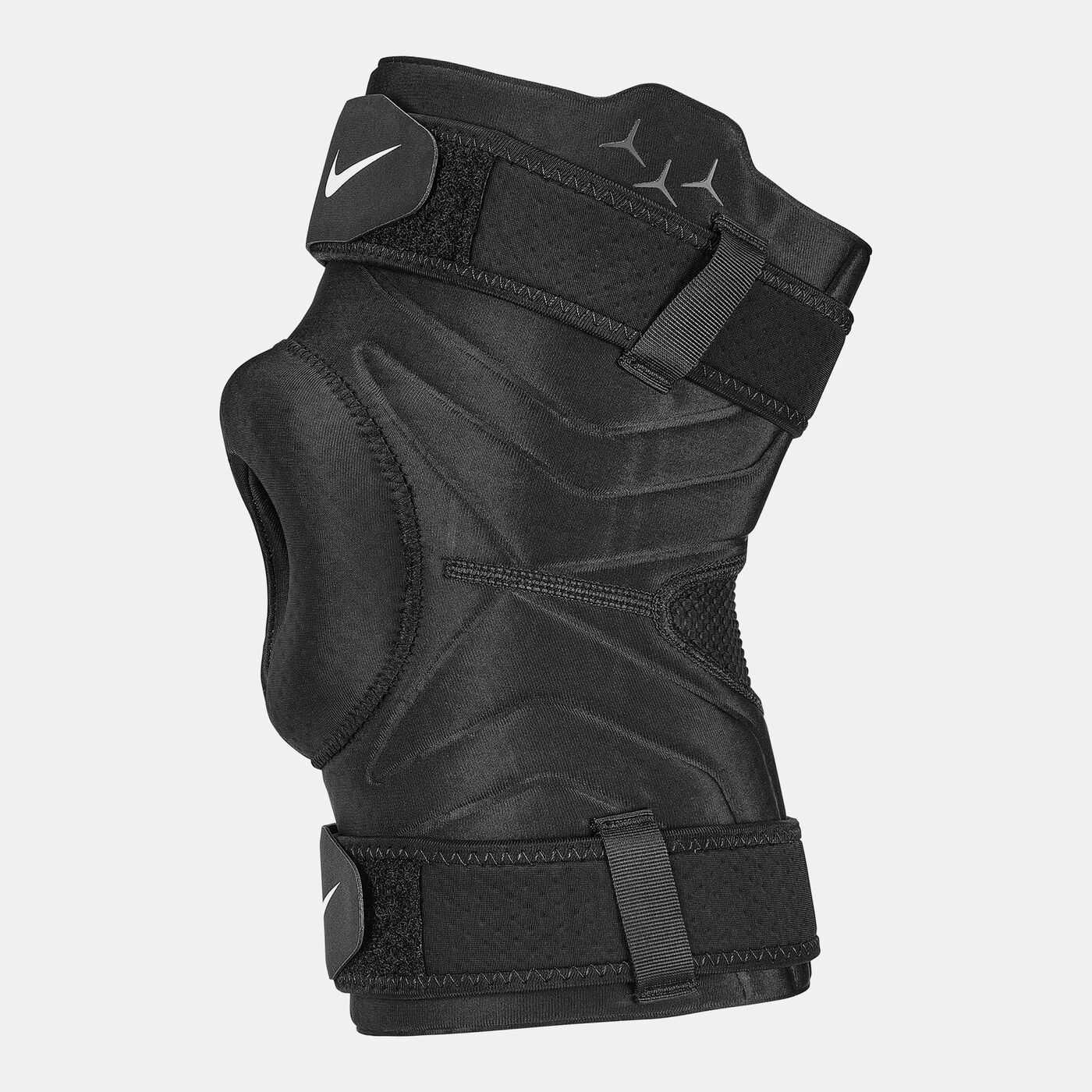 Pro Open Knee Sleeve With Strap