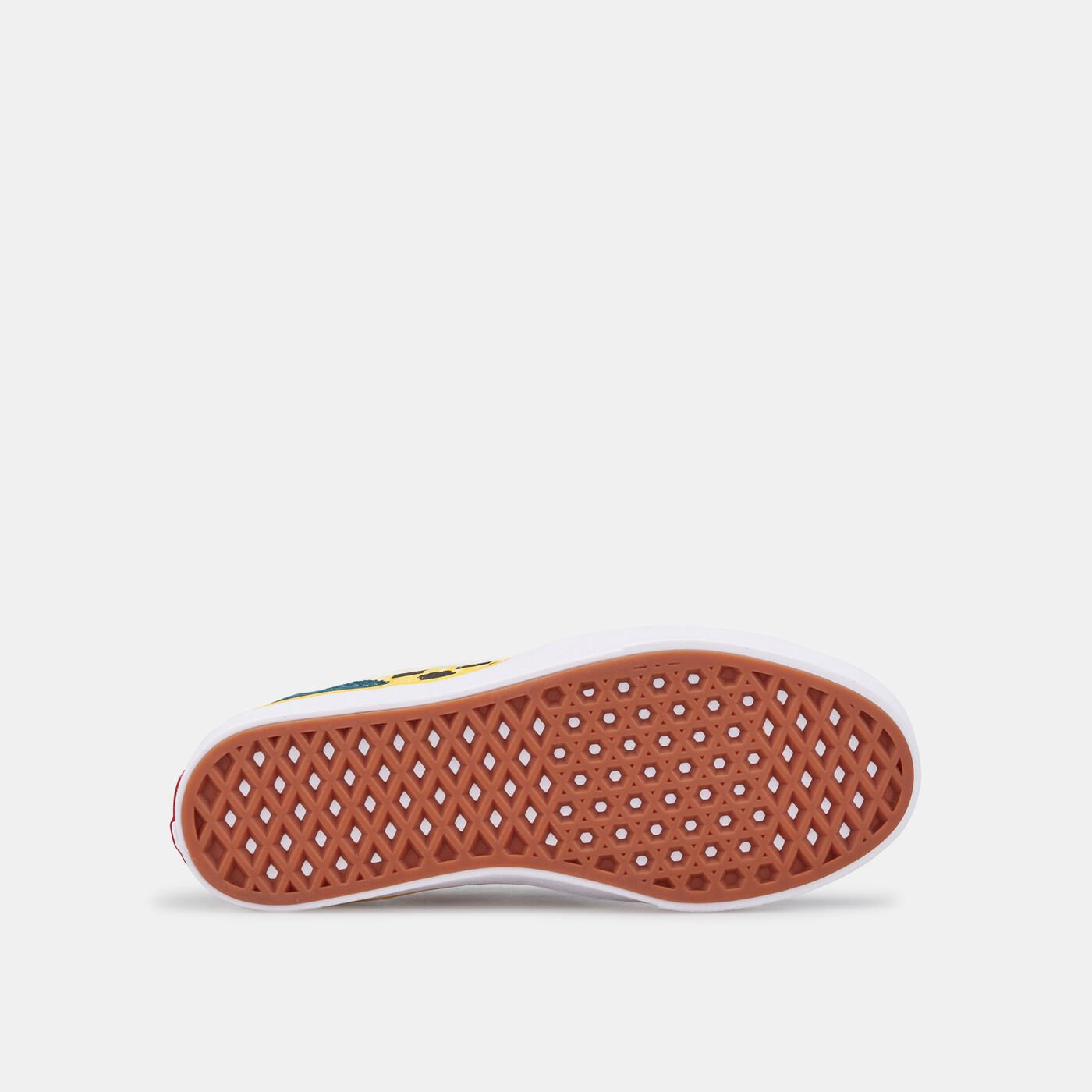 Kids' x Crayola ComfyCush New Skool Velcro Unisex Shoe