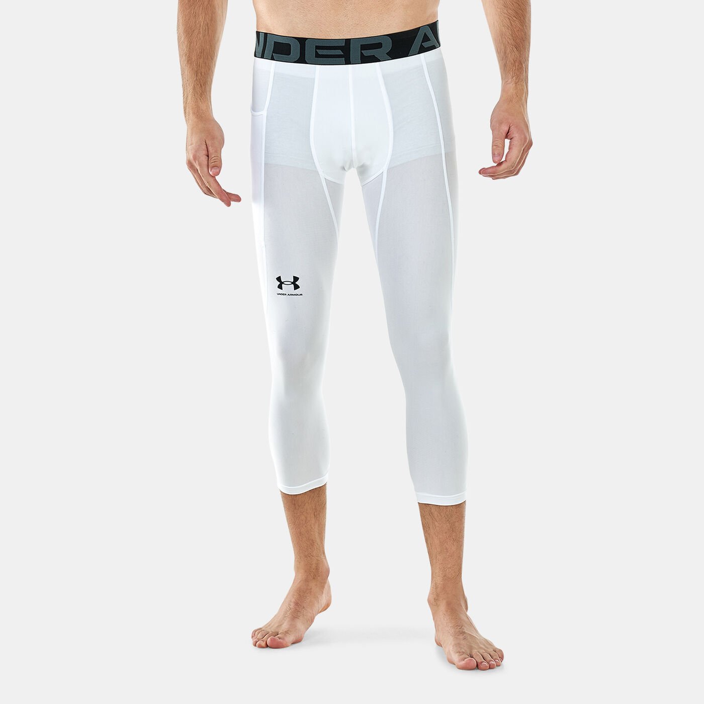 Men's HeatGear® Armour 7/8 Tights