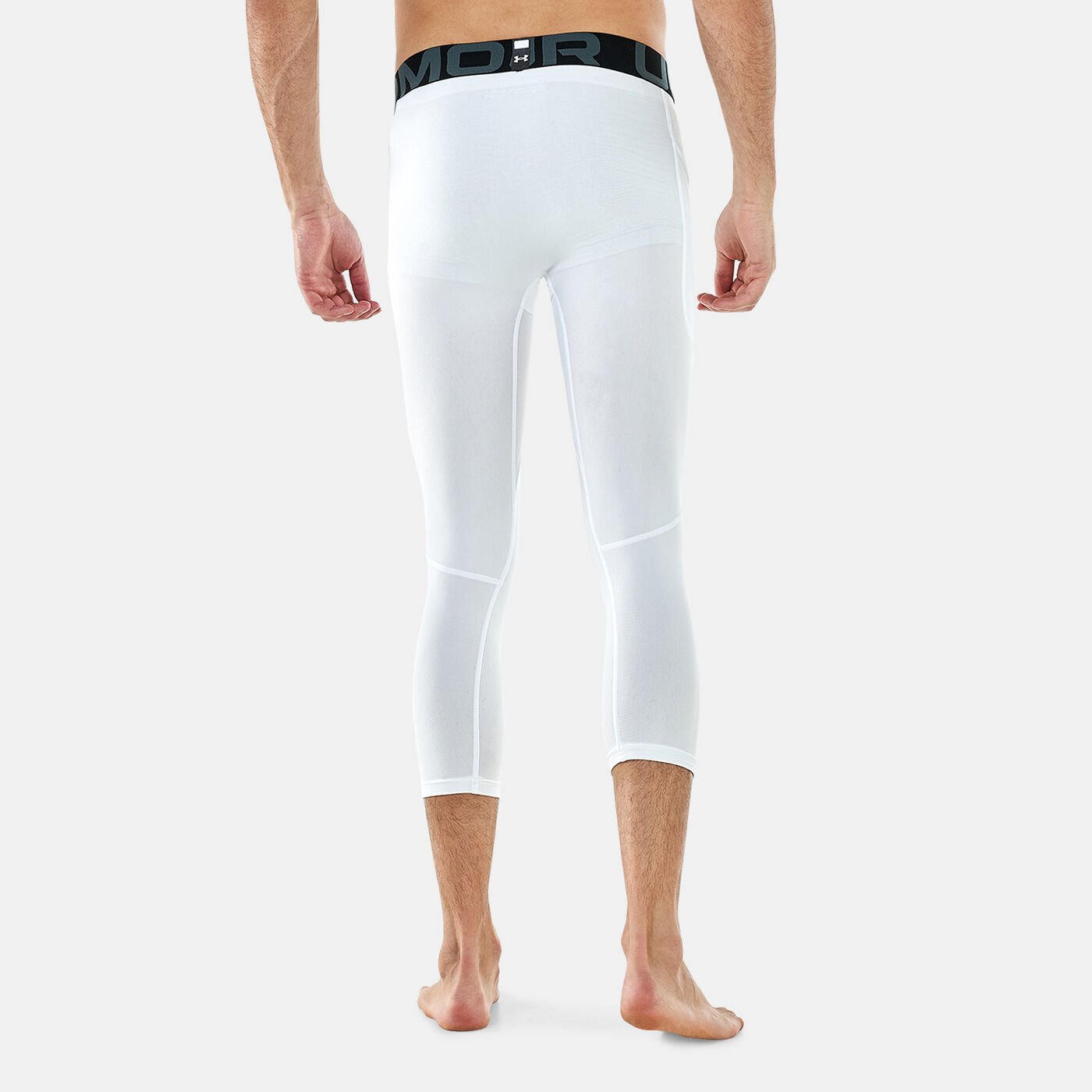 Men's HeatGear® Armour 7/8 Tights