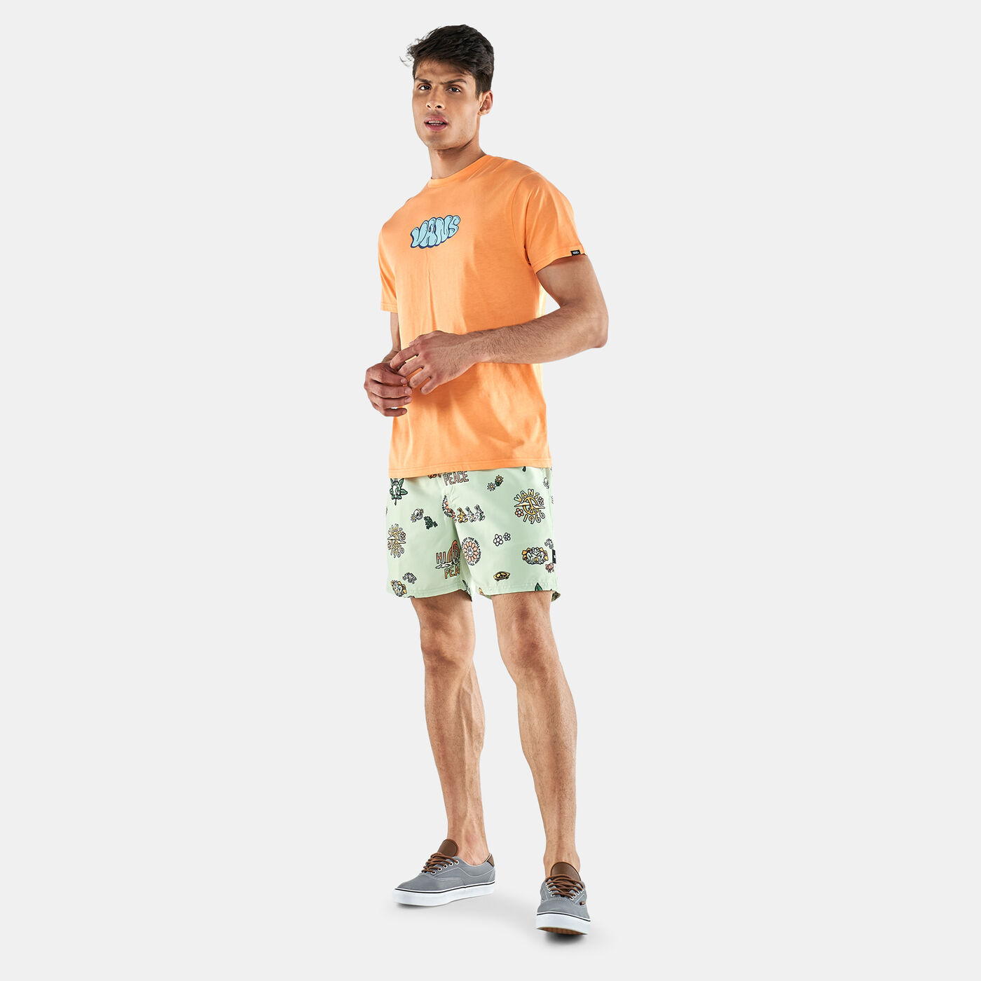 Men's Peace Of Mind Mixed Volley Shorts