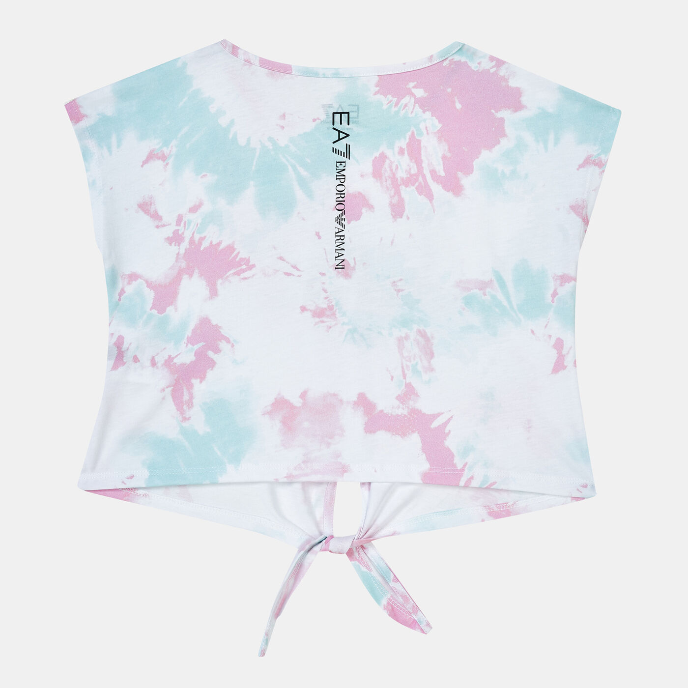 Kids' Graphic Crop T-Shirt