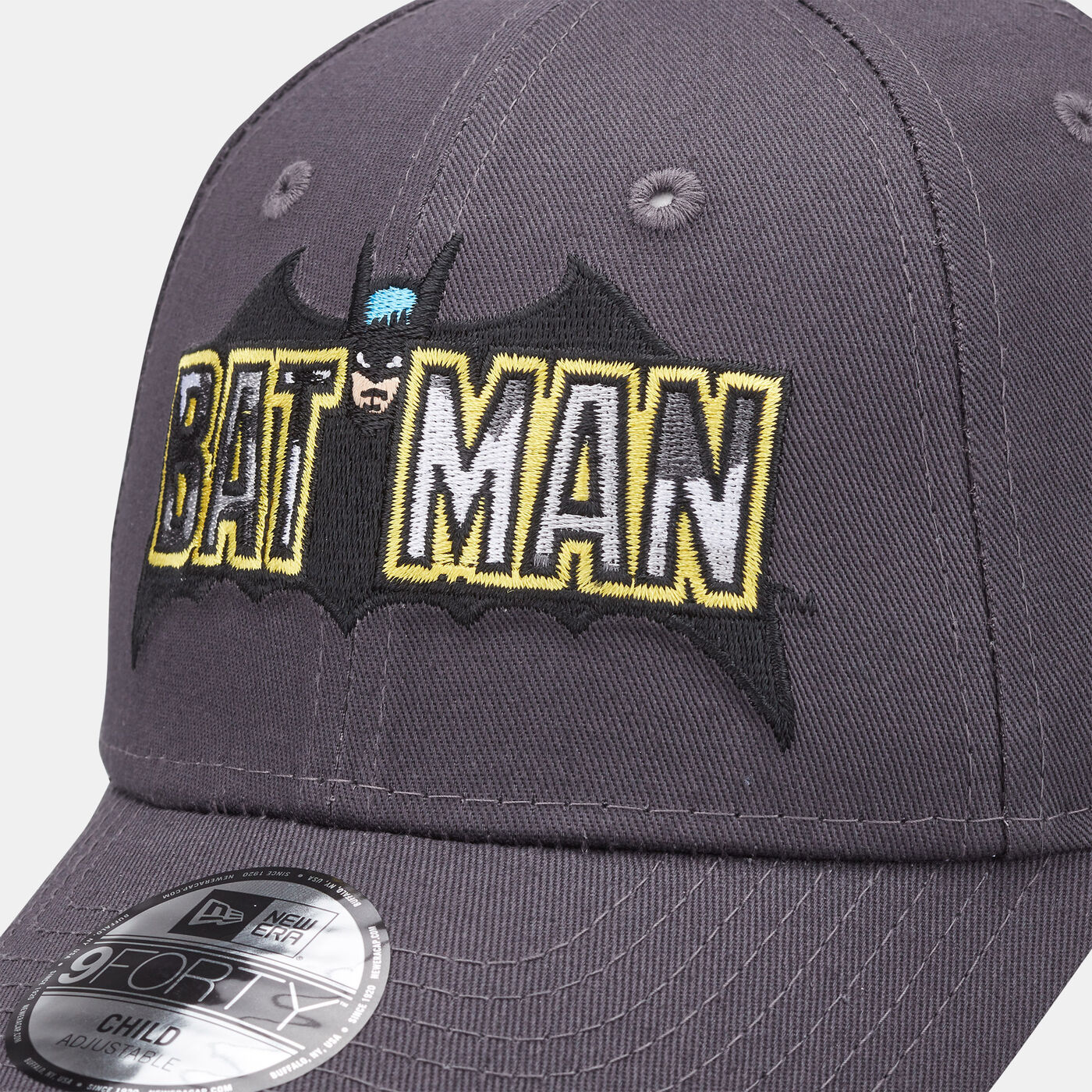 Kids' 9Forty Batman Cap