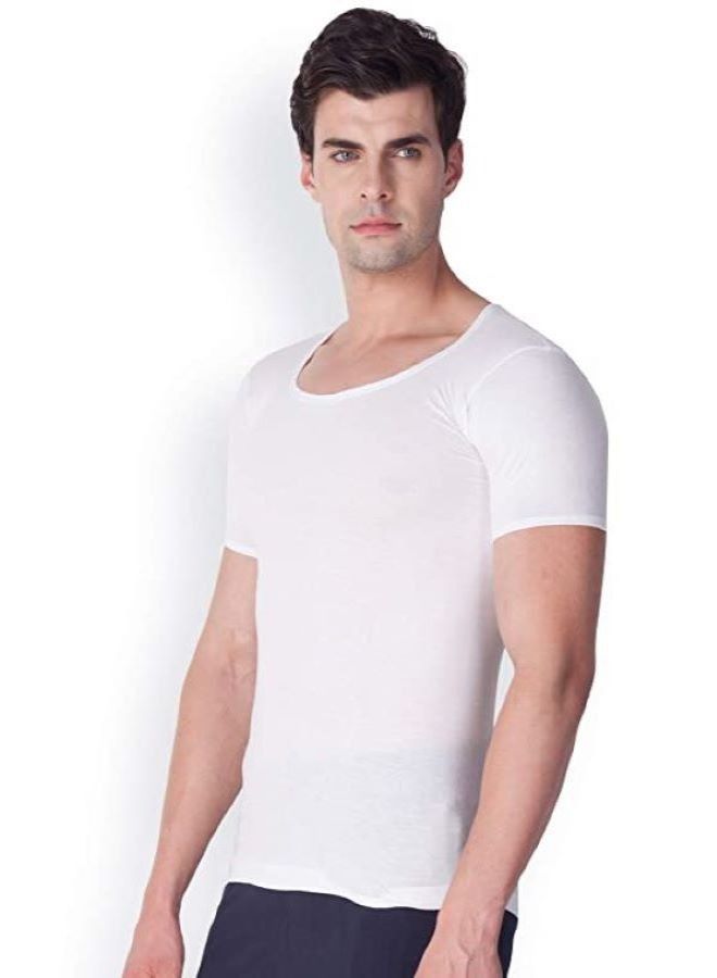 LUX VENUS Mens T-Shirt Vest Pack of 3