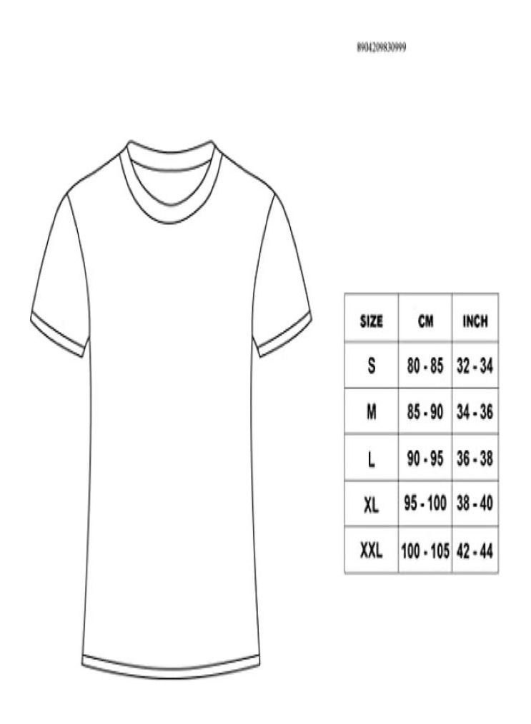Lux Premium Round Neck Short Sleeve T-Shirt - 3 Piece Pack - White