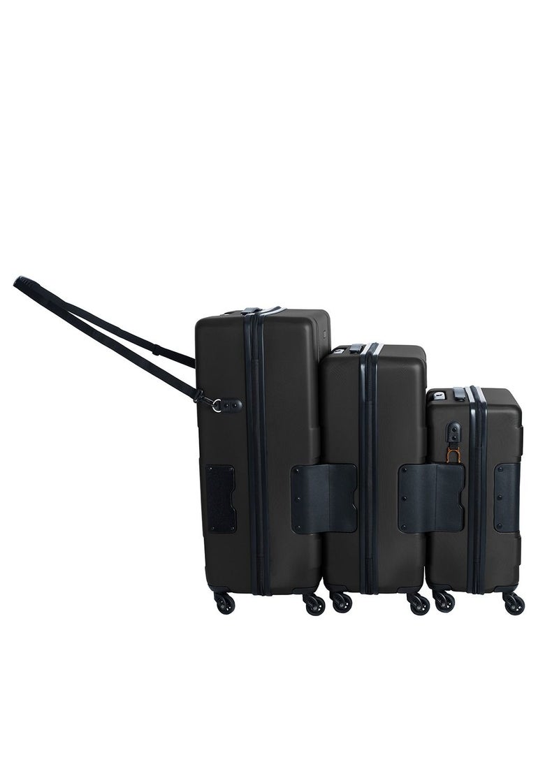 Connectable 3 Pcs Luggage Set | 22, 24 & 28