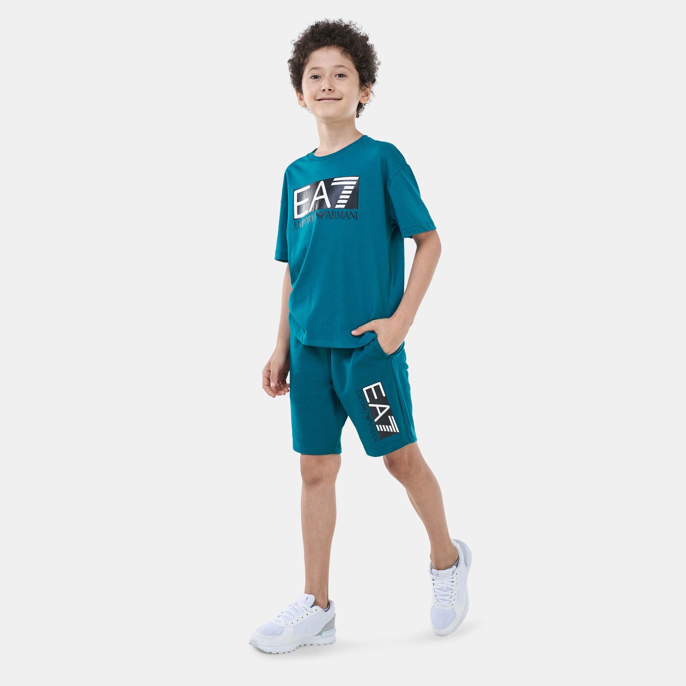 Kids' Logo Series Shorts