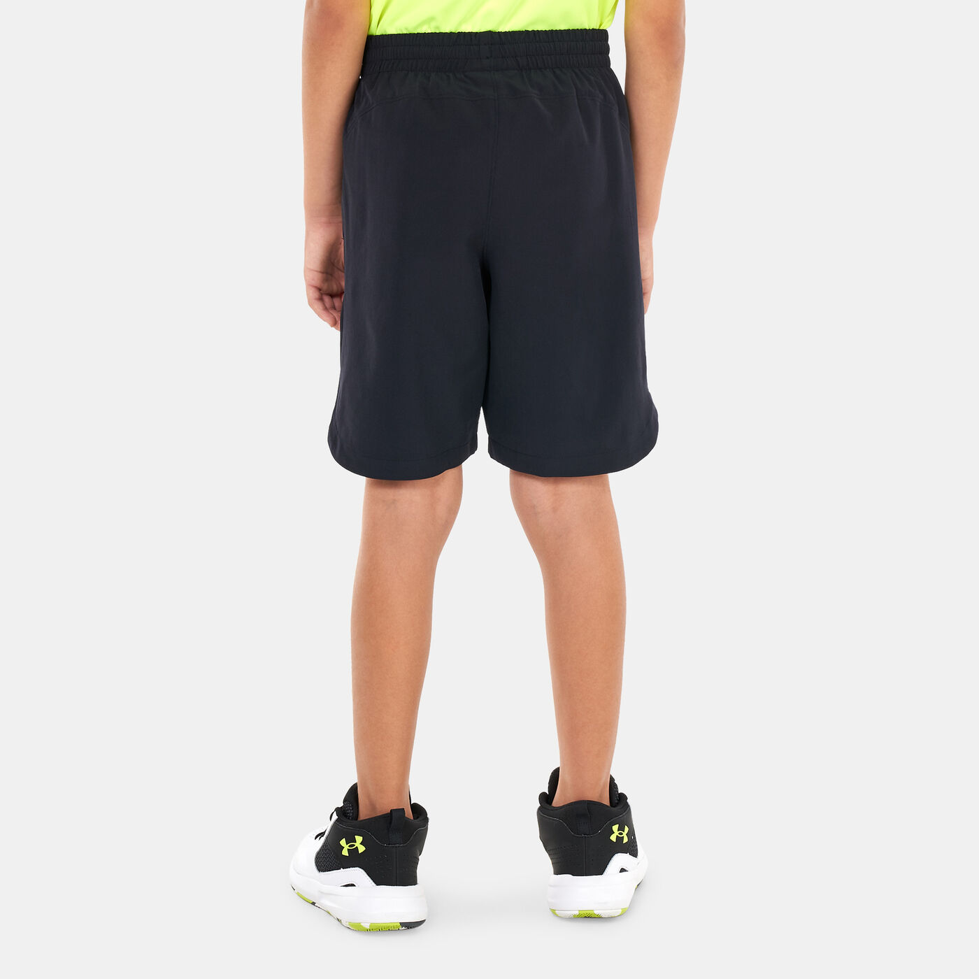 Kids' Project Rock Woven Shorts