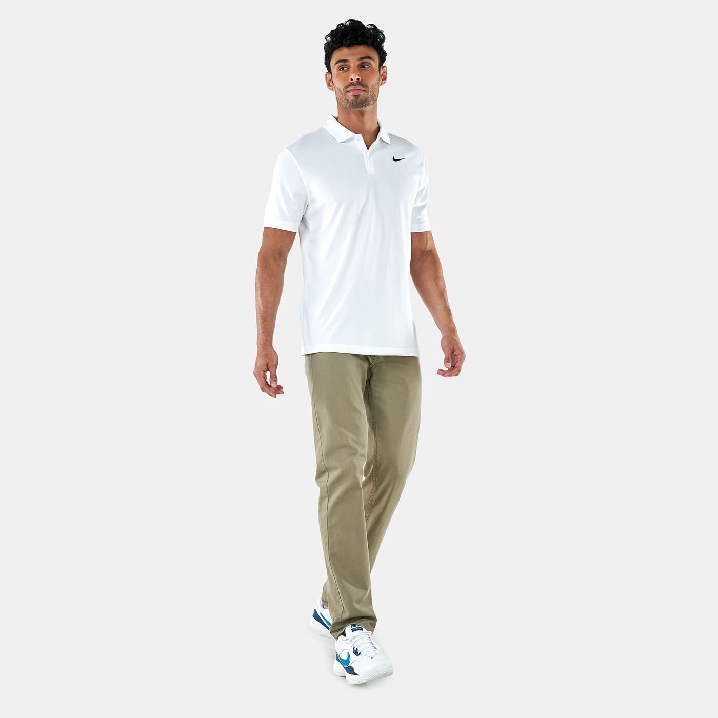 Men's Court Dri-FIT Tennis Polo Shirt