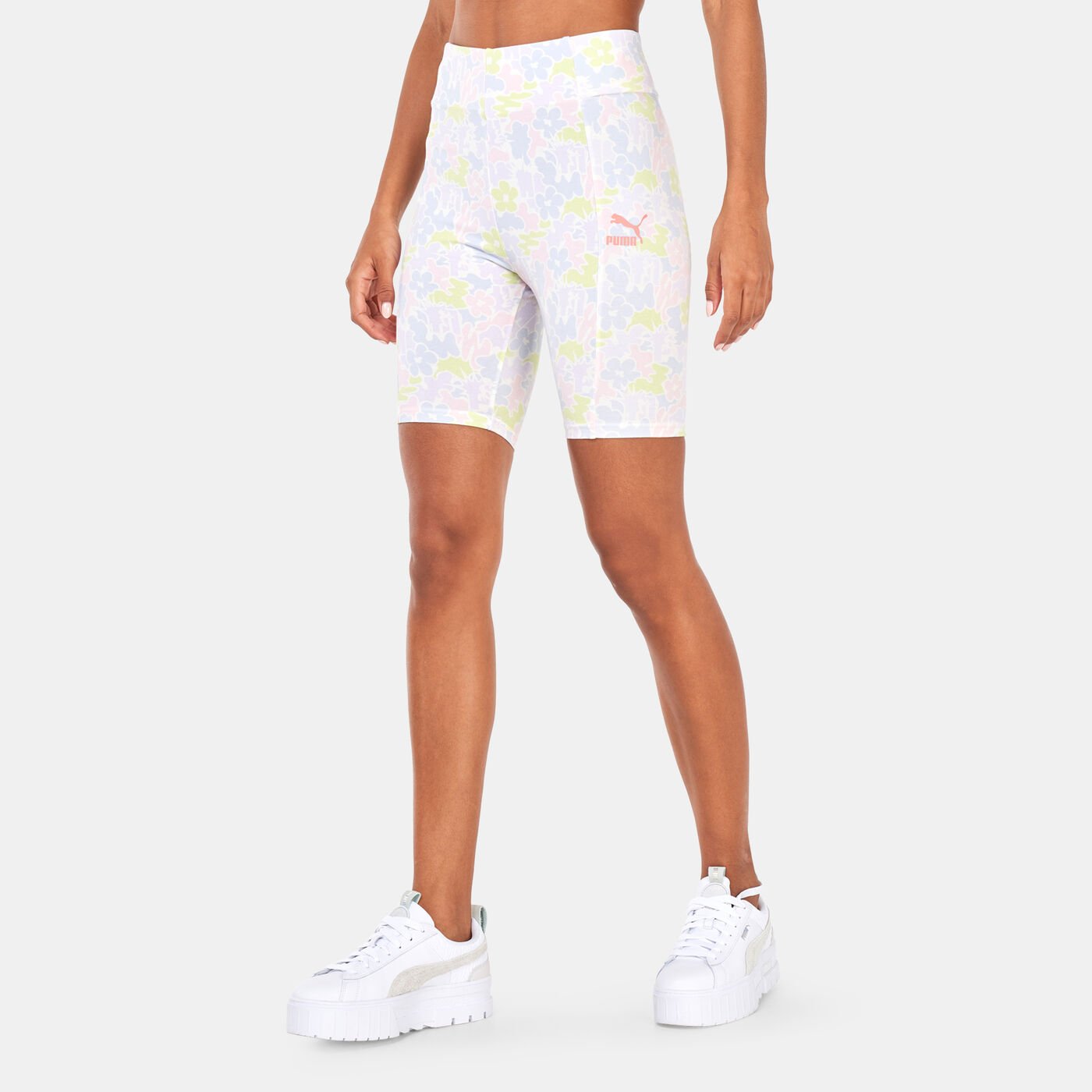 Women's Summer Resort Bike Shorts