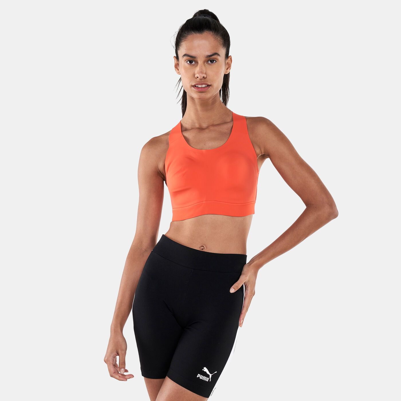 Women's High-Impact Elite Training Sports Bra