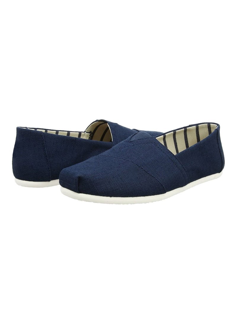 Seasonal Classics Espadrilles navy