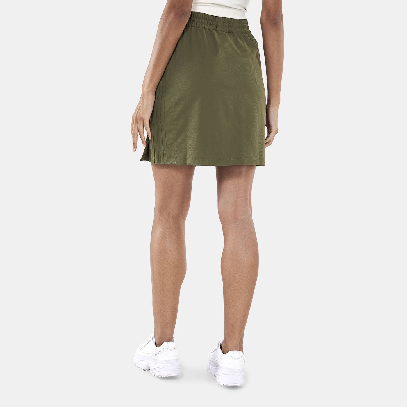 Women's Always Original Snap Button Skirt