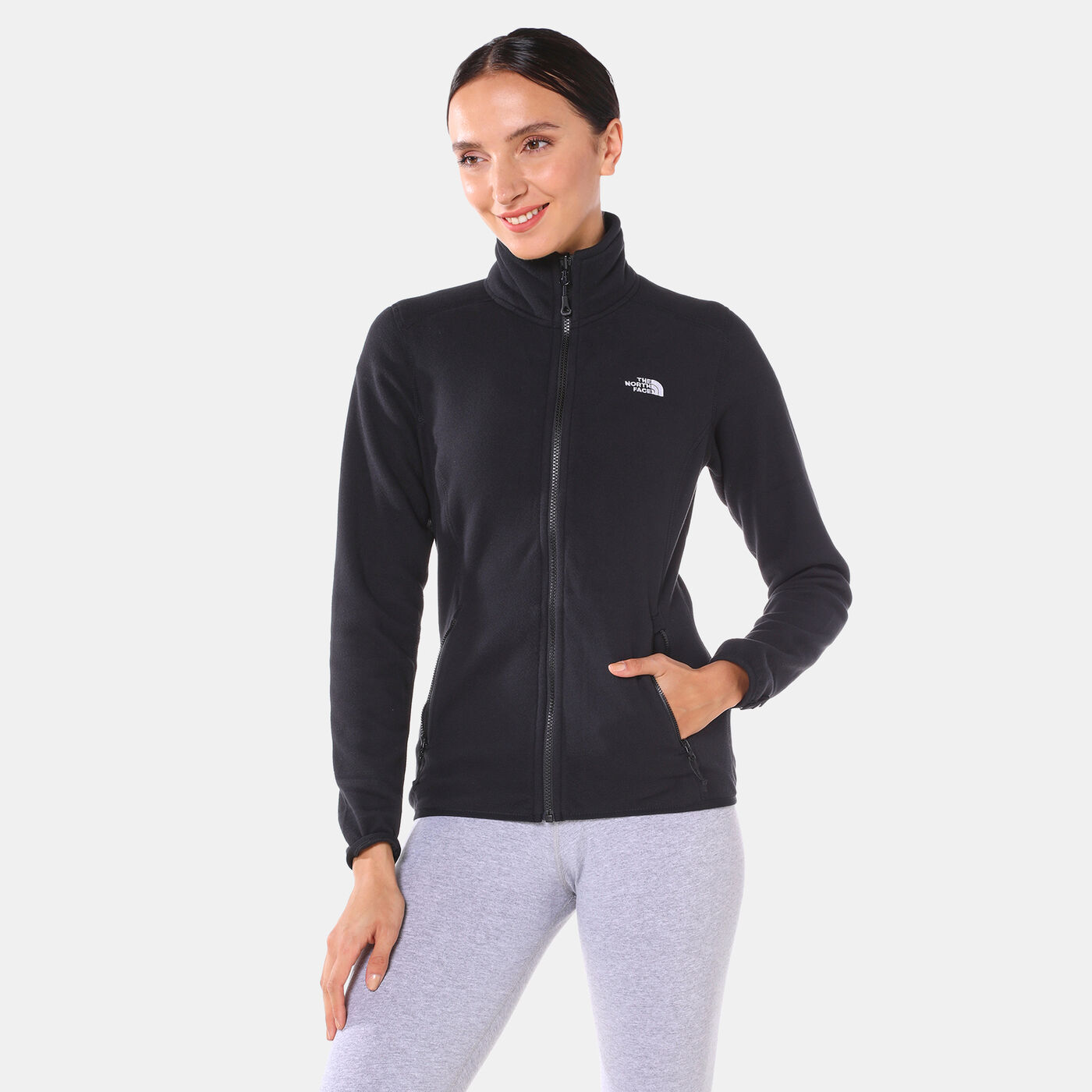 Women's 100 Glacier Full-Zip Jacket