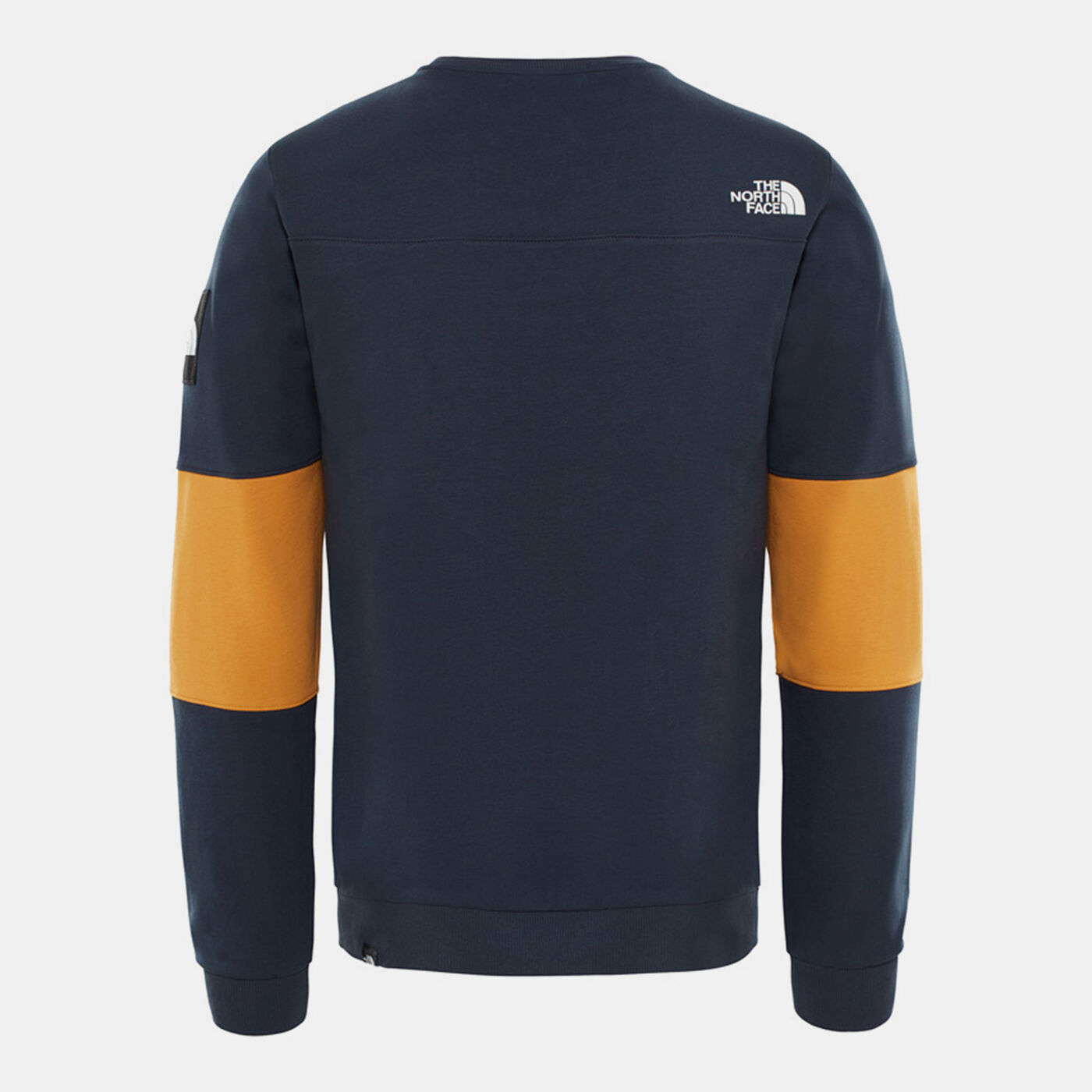 Men's Fine 2 Crewneck Sweatshirt