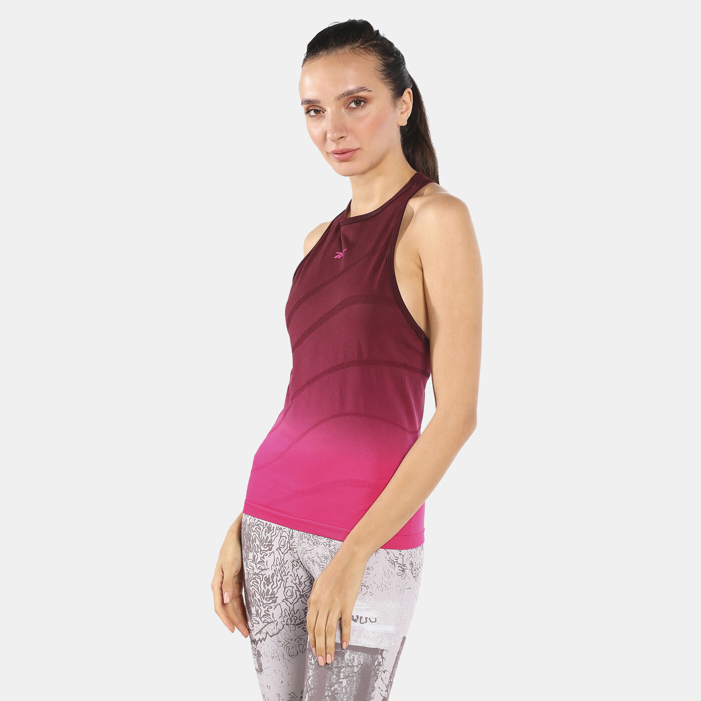 Women's United By Fitness Seamless Tank Top