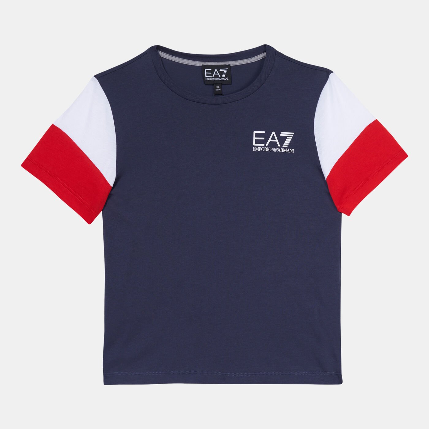 Kids' Colourblock T-Shirt