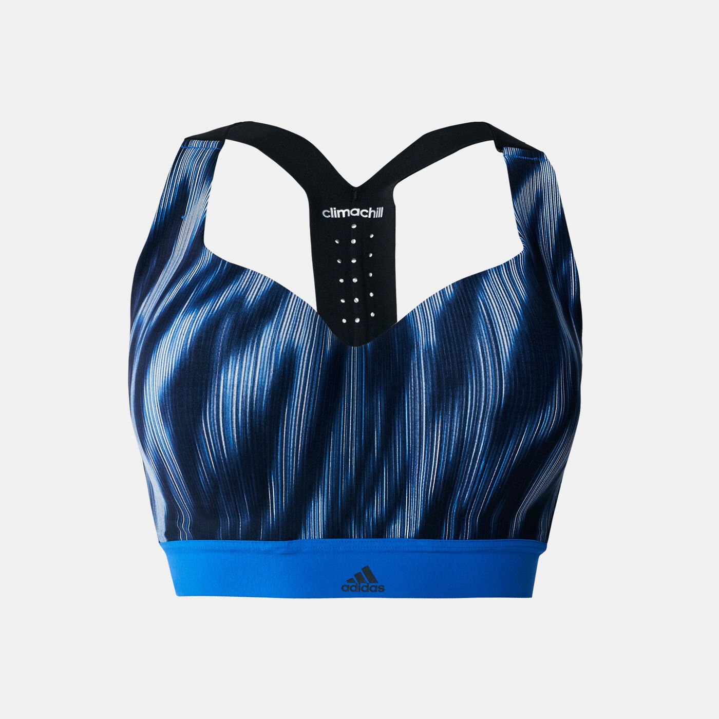 Women's Committed Chill Racerback Sports Bra
