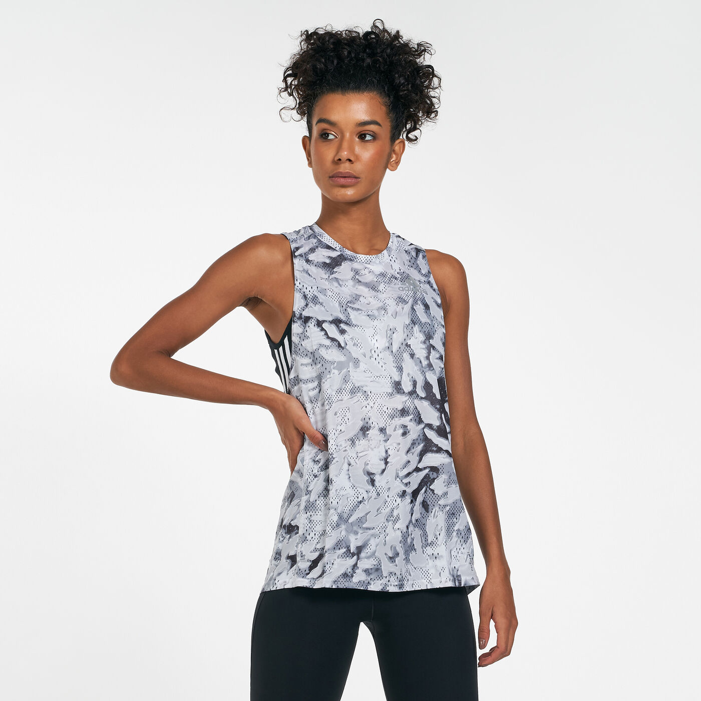 Women's Fast All Over Print Tank Top
