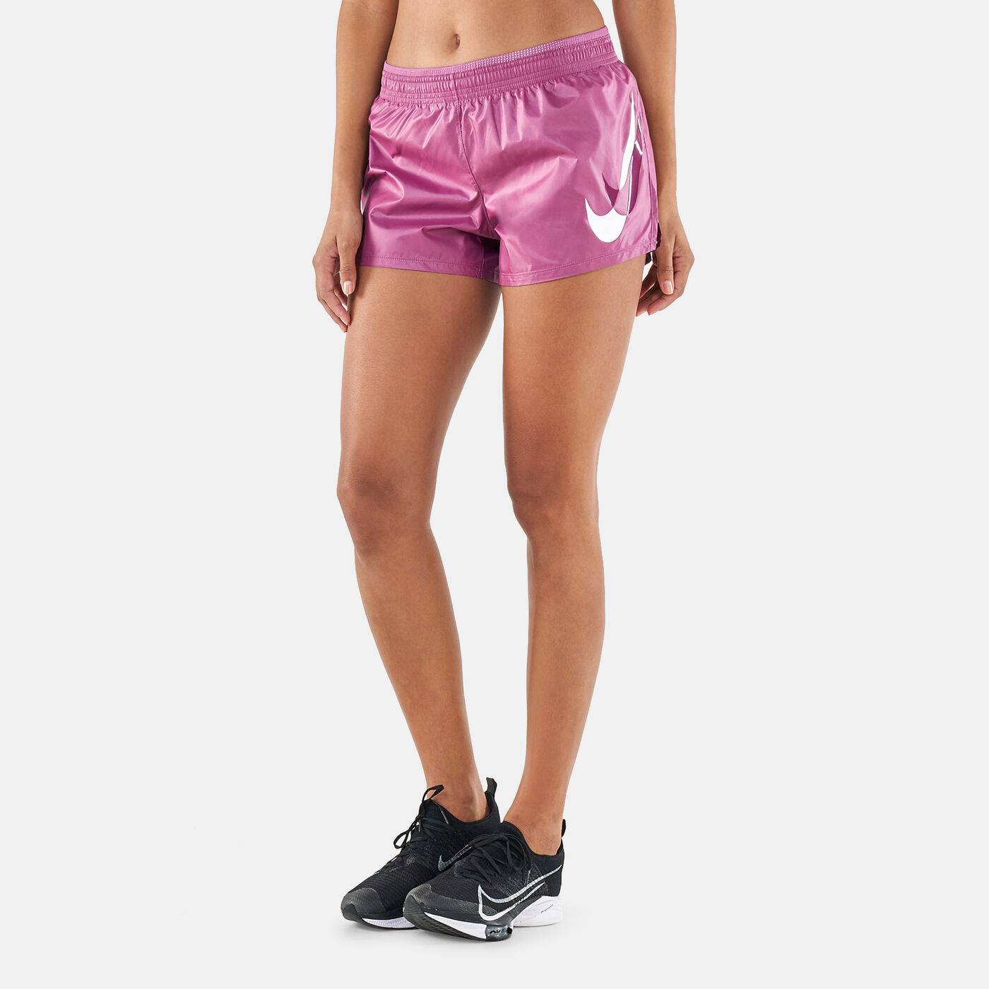 Women's Swoosh Running Shorts