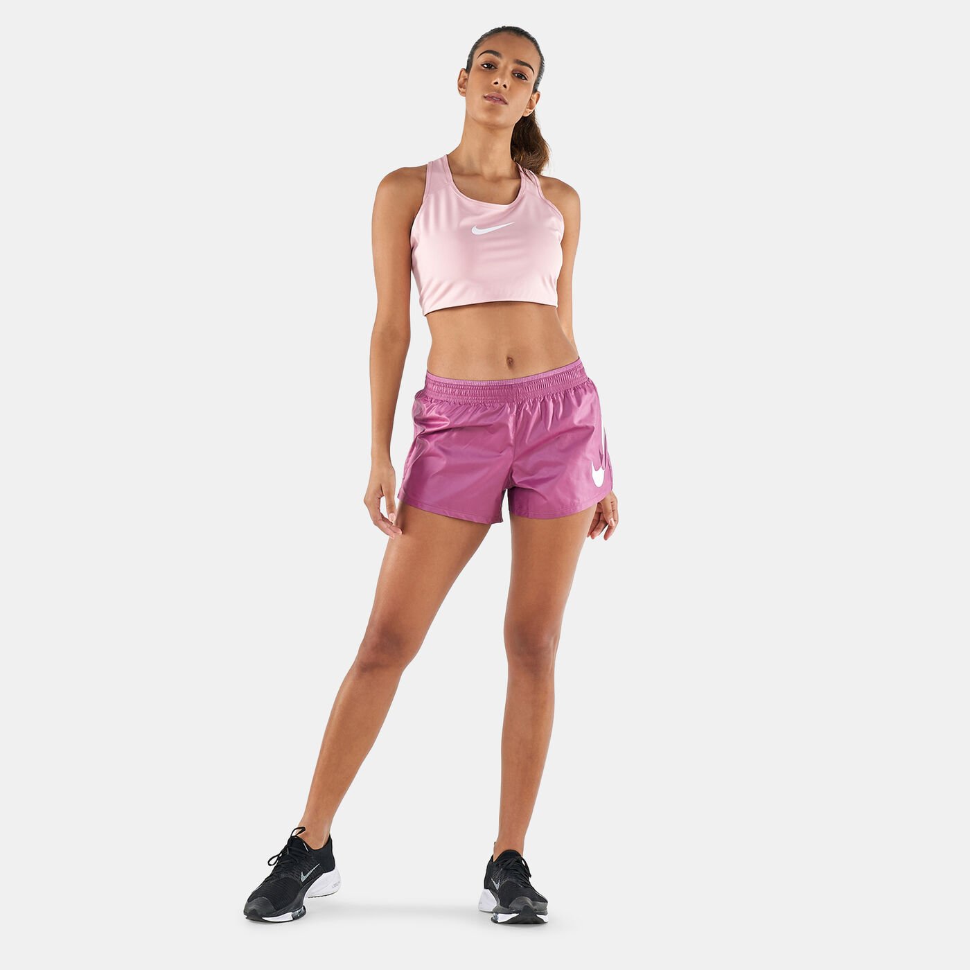 Women's Swoosh Running Shorts