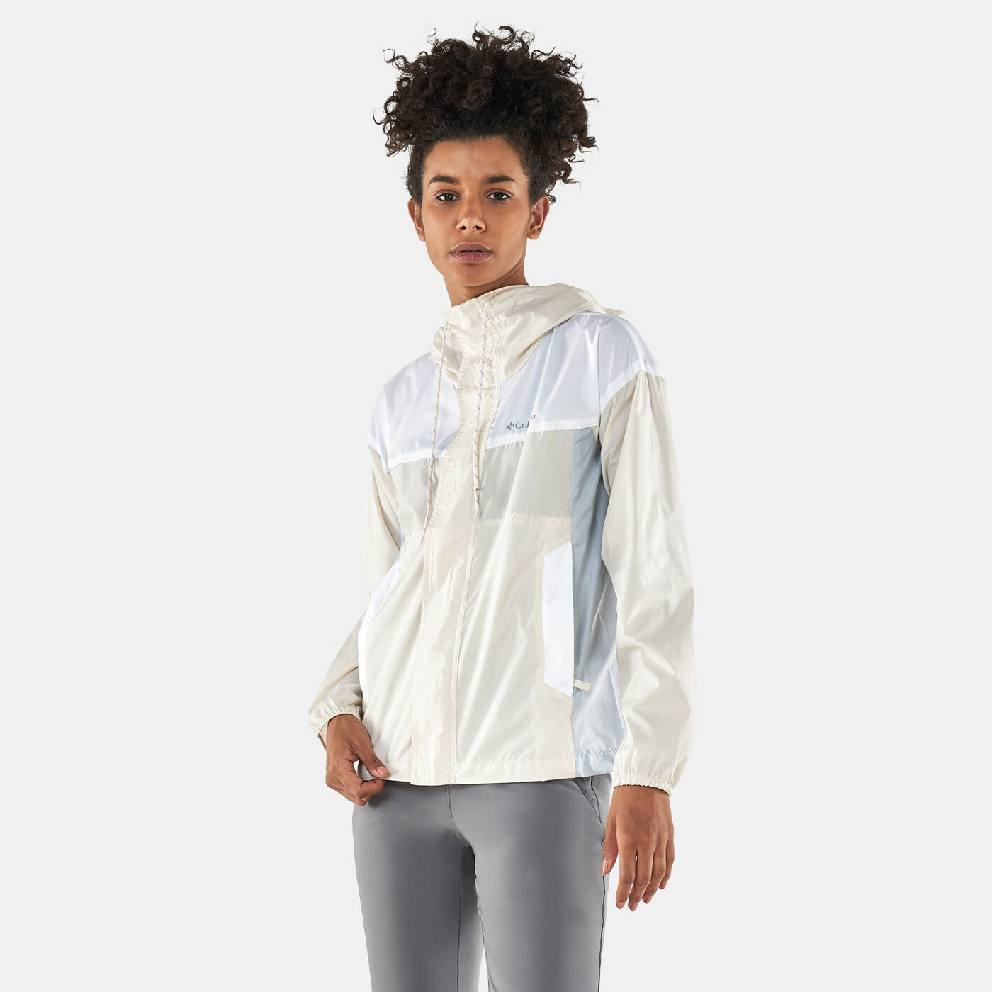 Women's Flash Challenger™ Novelty Windbreaker Jacket