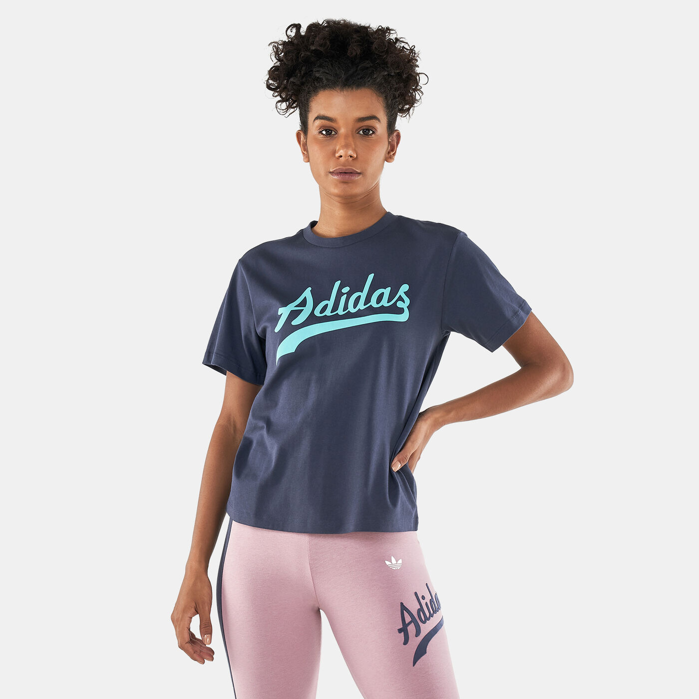 Women's Modern B-Ball T-Shirt