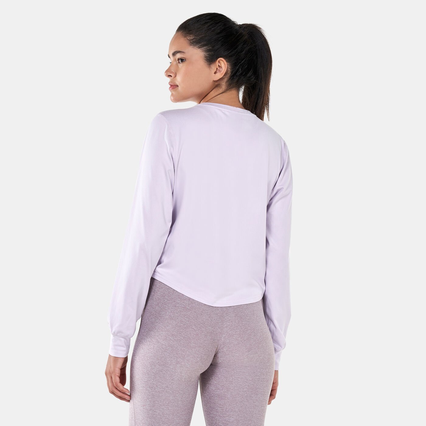Women's Studio Yogini Trend Training Sweatshirt