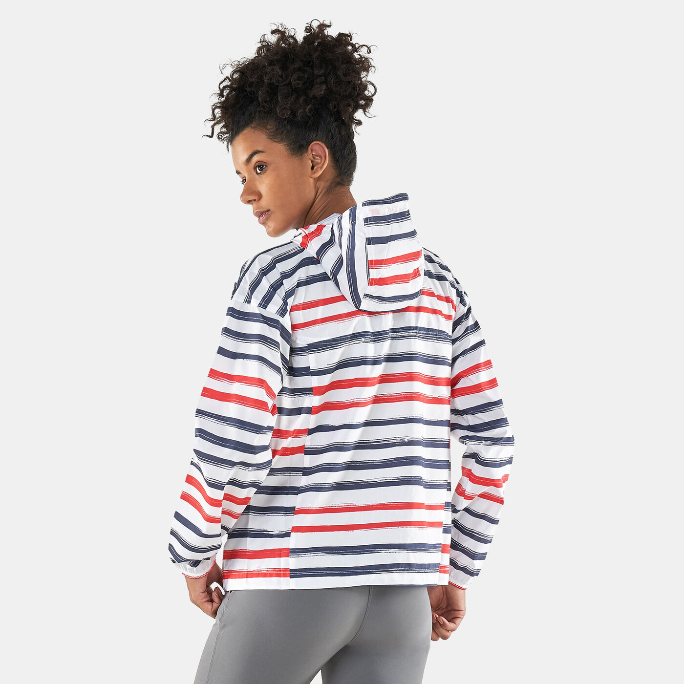 Women's Flash Challenger™ Novelty Windbreaker Jacket