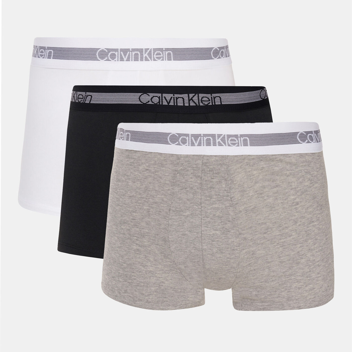 Men's Trunk Briefs (3 Pack)