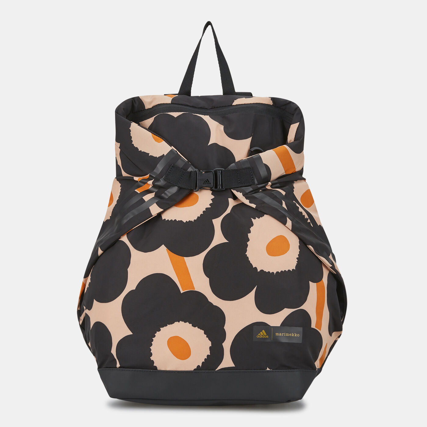 Women's Marimekko Unikko Allover-Print Backpack