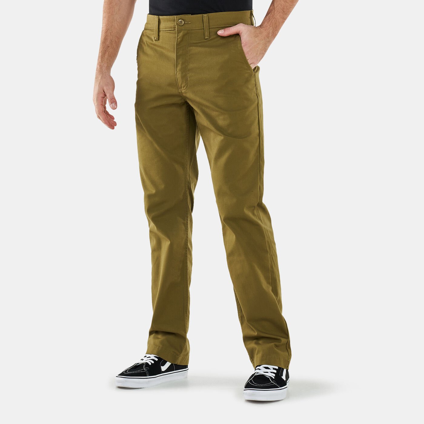 Men's Authentic Chino Relaxed Pants