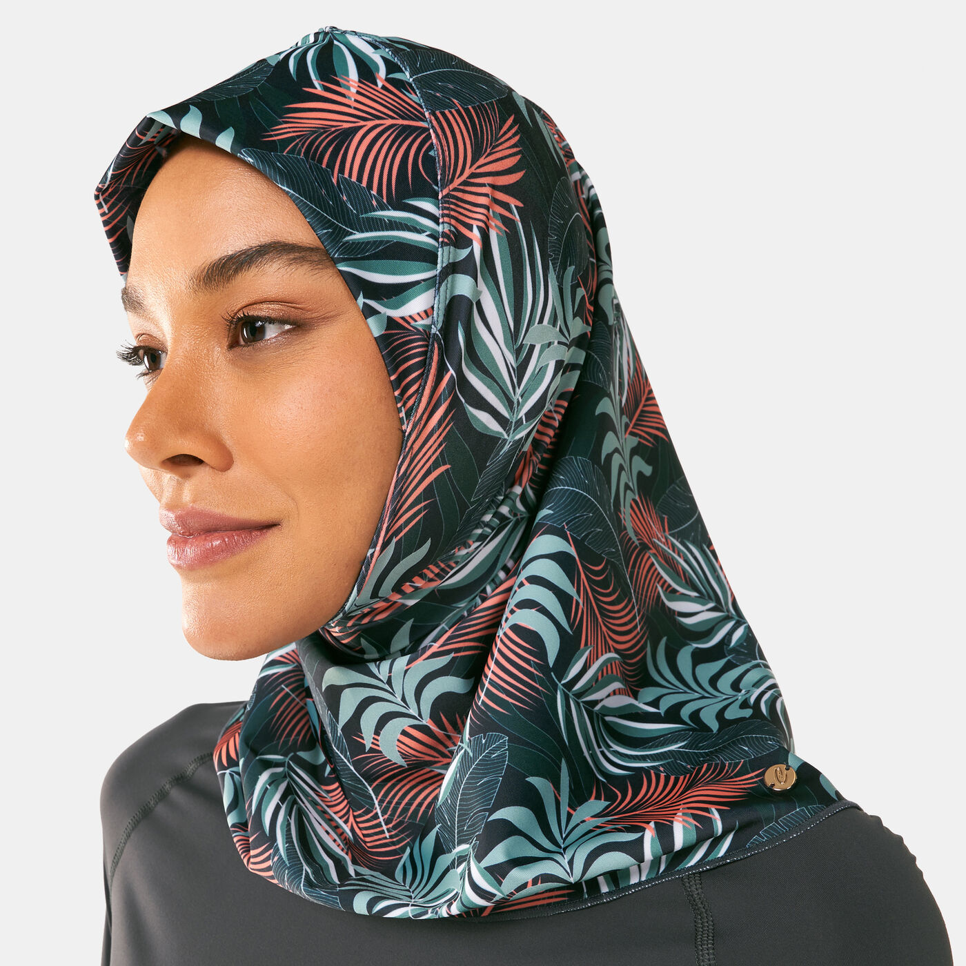 Women's Shaela All Over Printed Hijab